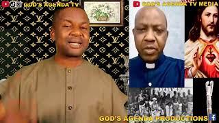 This Priest Shocked Everyone In T...@GODSAGENDATV