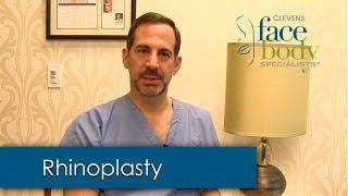 Rhinoplasty FAQ with Dr. Ross Clevens