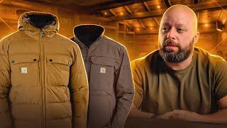 The Warmest Carhartt Jackets for 2024 (33 Tested)