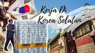 Mau gaji di atas 40 juta/bulan, jadi TKI Korea aja.. begini caranya!