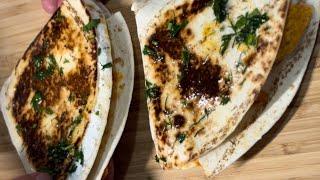 Spicy Stuffed Lavash: Ground Meat, Hot Ketchup, and Chips in 10 Minutes!