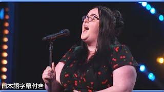 Working at a Supermarket?! Stacey Leadbeatter’s Incredible Singing Stuns Everyone! | BGT 2025