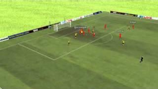 AMAZING FM11 GOAL Watford vs Welling - Jamai Goal 85 minutes