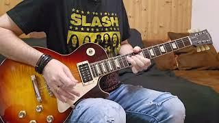 Slash - Metal Chestnut (guitar cover)
