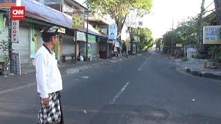 Melihat Bali Yang Sepi Saat Hari Raya Nyepi