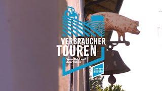 Verbrauchertour: Schwein - Vom Stall zum Schnitzel