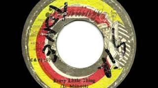 SUGAR MINOTT - Every little thing + version (1979 mandigo)