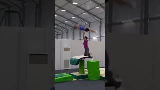 VT: 2016 Hong Un Jong (PRK) VTTriple twisting yurchenko #gimnastics #viral #gymnast #reels