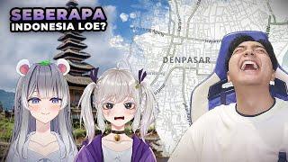 SEBERAPA INDONESIA Loe ft. VTUBER INDONESIA #10