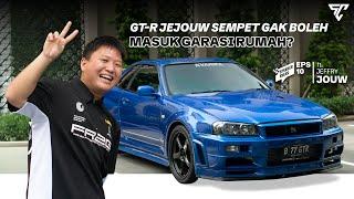 Cerita Jejouw Bangun USS, Beli GT-R, dan Hustling | Speeder Talks Eps. 10 ft. Jejouw