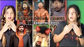 Lawrence Bishnoi Dangerous Attitude Videos Reaction | *Shocked| Lawrence Bishnoi Thug life