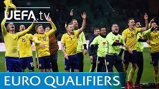 World Cup 2018: Story of the European Qualifiers