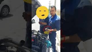 دلیل لرزش پدال کلاج و رفع آن #mechanic #جلوبندی #هیدرولیک #car #تخصصی #مکانیکی #ماشین #پژو #پراید