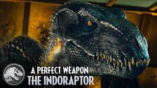 Jurassic World | Meet the Indoraptor: Jurassic World’s Apex Predator