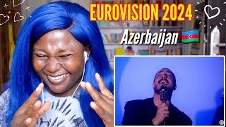 FAHREE feat. Ilkin Dovlatov - Özünlə Apar REACTION | Azerbaijan  | Eurovision 2024