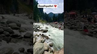 #doodhpathri #kashmir #srinagar #switzerland #shortsvideo #travel #viral #shorts #trending #nature