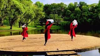 Chinese Dance Choreography - 左手指月   新加坡中国舞教学 Singapore Chinese Dance Class