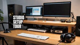 Complete studio setup In Lahore Rozila Studio | Technical Arniazi