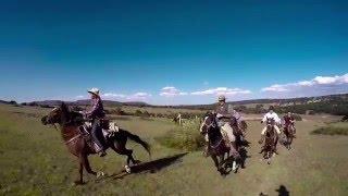 Mexico Horse Ride Video