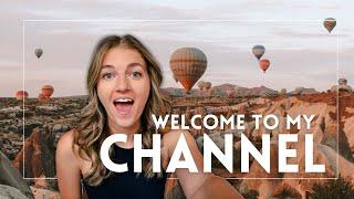 She Run the World Travel Blog: Welcome to my Channel!