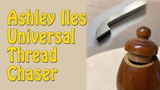 Ashley Iles Universal Thread Chaser - Episode 257