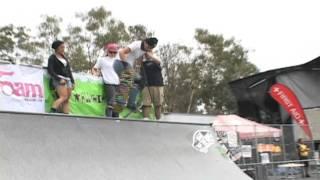 All Girl Skate Jam 2011