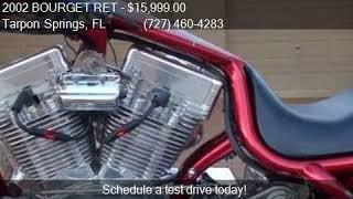 2002 BOURGET RET  for sale in Tarpon Springs, FL 34689 at Di