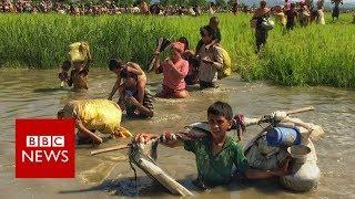 Rohingya crisis: the world's fastest growing humanitarian crisis- BBC News