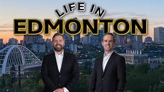 Living In Edmonton Alberta Canada [2025 PROS & CONS YOU NEED TO KNOW]