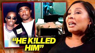 Tupac’s Ex Leaks Diddy Tried To Force Pac Into G@y Affair │ Pac Taken Out For Exposing Him