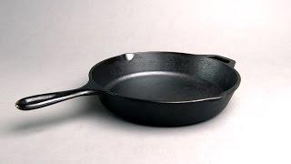 How a LODGE Skillet is made - BRANDMADE in AMERICA