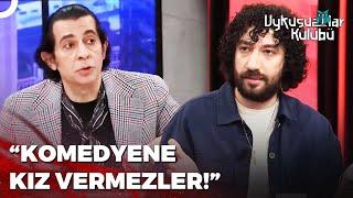 "Cem Yılmaz'ın Mesleğini Mi Yapacaksınız?" Utku Ergin | Okan Bayülgen ile Uykusuzlar Kulübü