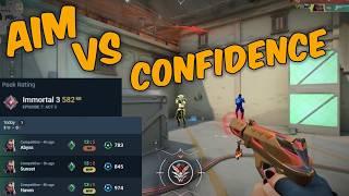 How to be the next demon1, Tenz, FNS… Aim/Confidence Guide for Valorant