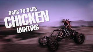  PUBG MOBILE | BACK TO BACK CHICKEN HUNTING | BHOLE GAMING