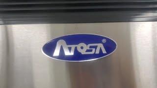 Atosa makes The Worst Reach-in Freezer Available