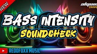 NEW NONSTOP BASS INTENSITY SOUNDCHECK | BATTLE MODE REMIX 2024 | DJ ALQUIN REMIX