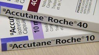 Renewed warnings for women using acne medicine Accutane