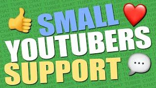 Grow Your Channel # 798 - Playlist Buddies & Small YouTubers Support + Channel Promotion