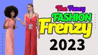 The Fancy Fashion Frenzy 2023 with Sunjai Williams, Celai West, Grace Franklin, Amapoundcake & More