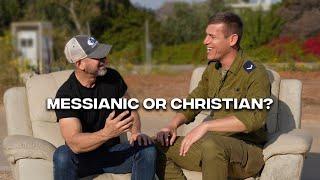Messianic Jew? Why Not Christian?