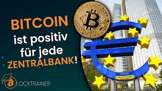 Darum sollten Zentralbanken Bitcoin kaufen!  | Ausschnitt aus dem Livestream