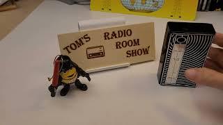 TRRS #2488 - STEWART AM Radio with 14 Transistors!!