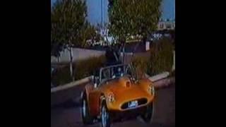 1957 Devin Special Fastest street car Colorado