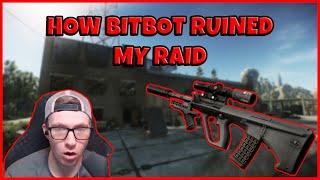 How Bitbot RUINED my Raid!!!