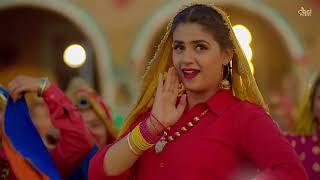 Paani Lewan Challi ||4k Hd Video|| Haryanvi Song || Pranjal Dahiya ||Ruchika Jangid