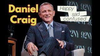 Daniel Craig on GLASS ONION, James Bond, Star Wars, Marvel! Happy Sad Confused w/Josh Horowitz