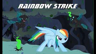 My game is released!  ||      ||  Rainbow Strike || 