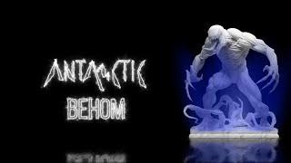 ANTARCTIC - Веном (Lyric Video)