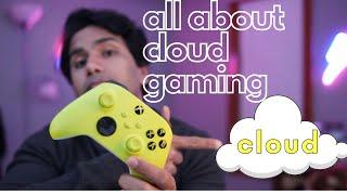 Best Cloud Gaming Services in India 2023! I Tried EVERY Free *CLOUD GAMING* All About Cloud Gaming..