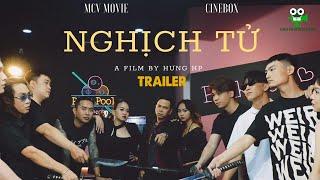 PHIM GIANG HỒ 2024 - NGHỊCH TỬ (TRAILER) | PHIM MỚI GIANG HỒ VIỆT NAM HAY NHẤT HIỆN NAY